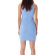 Obey Γυναικείο φόρεμα Rib Knit Dress